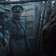 Кадр з фільму Віхола душ