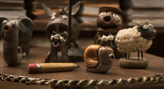 Кадр з фільму Мемуари Равлика