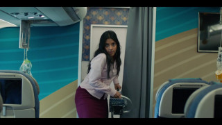 Кадр з фільму Рейс навиліт