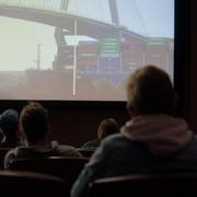 Кадр з фільму Раз, два, три - живим не вийдеш ти