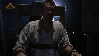 Кадр з фільму В тилу ворога