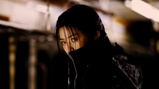 Кадр з фільму Кров: Останній вампір