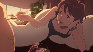 Кадр з фільму Загублені в зоряному сяйві