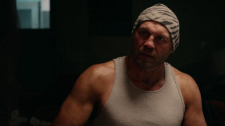 Кадр з фільму Брати Менсони проти зомбі