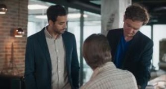 Кадр з фільму Одружись зі мною, чувак