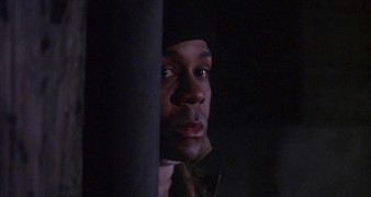 Кадр з фільму Організація