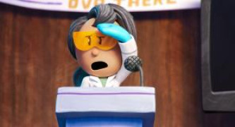 Кадр з фільму Людопес