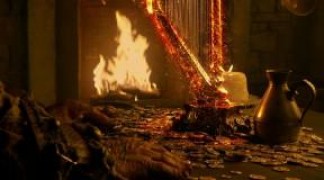 Кадр з фільму Джек і бобова стеблина