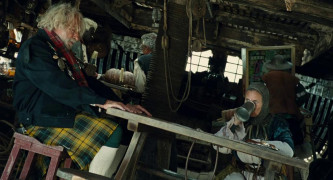 Кадр з фільму Королівський спадок