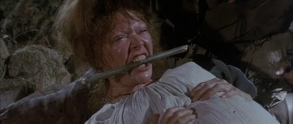 Кадр з фільму Плоть і кров