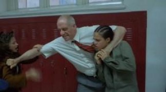 Кадр з фільму Жіночий бій