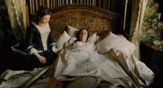 Кадр з фільму Фаворитка