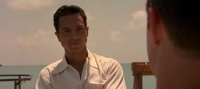 Кадр з фільму Після шторму