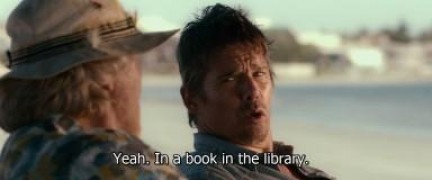 Кадр з фільму 24 години на життя