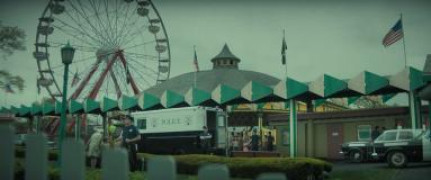 Кадр з фільму Усі Святі Ньюарка