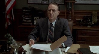 Кадр з фільму Гангстер