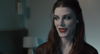 Кадр з фільму Ковток