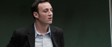 Кадр з фільму Клас