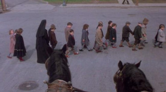 Кадр з фільму Будяк