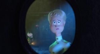 Кадр з фільму Монстри на канікулах 3