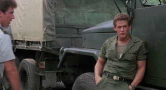 Кадр з фільму Американський ніндзя