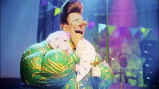 Кадр з фільму Нікчемний Я 4