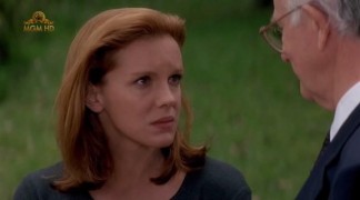 Кадр з фільму Місячне сяйво і Валентино