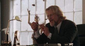 Кадр з фільму Гра на виживання