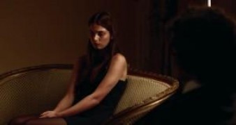 Кадр з фільму Топ-модель