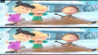 Кадр з фільму Снупі та Чарлі Браун: Дрібнота у кіно