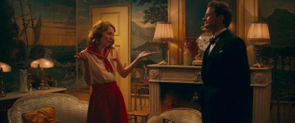 Кадр з фільму Магія місячного сяйва