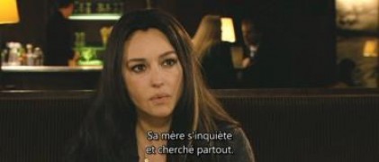 Кадр з фільму Не озирайся