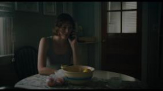 Кадр з фільму Вона сказала