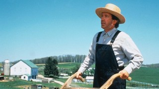 Кадр з фільму В бідності і в багатстві