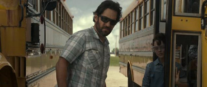 Кадр з фільму Мисливці на привидів: З того світу