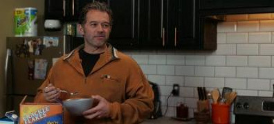 Кадр з фільму Після падіння