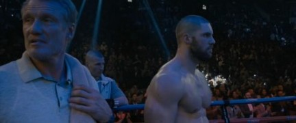 Кадр з фільму Крід 2: Спадок Роккі Бальбоа