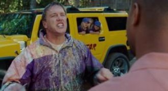 Кадр з фільму Черговий тато: Літній табір