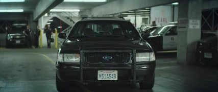 Кадр з фільму Поліцейський седан