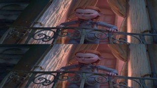 Кадр з фільму Сімейка монстрів