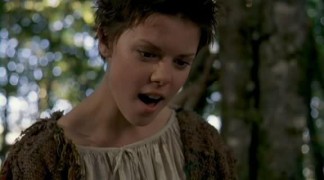 Кадр з фільму Мушкетери