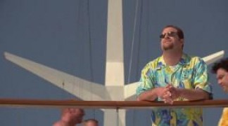 Кадр з фільму Морська пригода