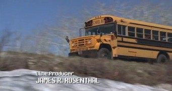 Кадр з фільму Крижані павуки