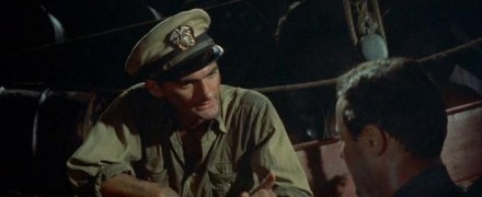 Кадр з фільму Вогонь із пекла