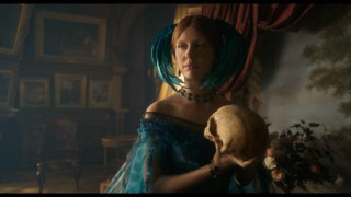 Кадр з фільму Франкенштайн