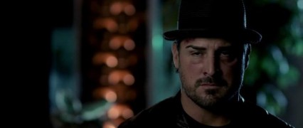 Кадр з фільму Подвійна гра