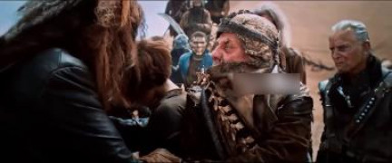 Кадр з фільму Фуріоза: Шалений Макс. Сага