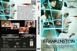 Кадр з фільму Франкенштейн