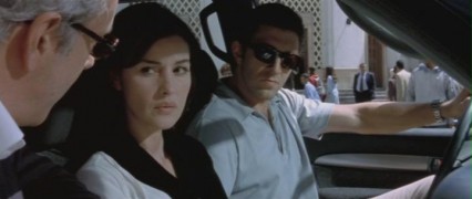 Кадр з фільму Секретні агенти