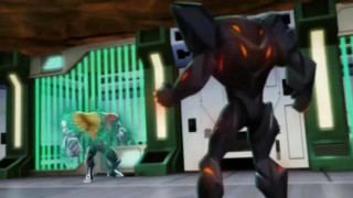 Кадр з фільму Макс Стіл: Світанок Морфоса